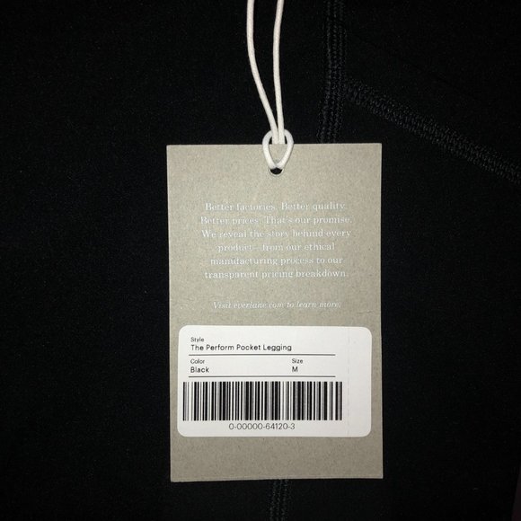 Everlane Perform Pocket Legging - Picture 10 of 11